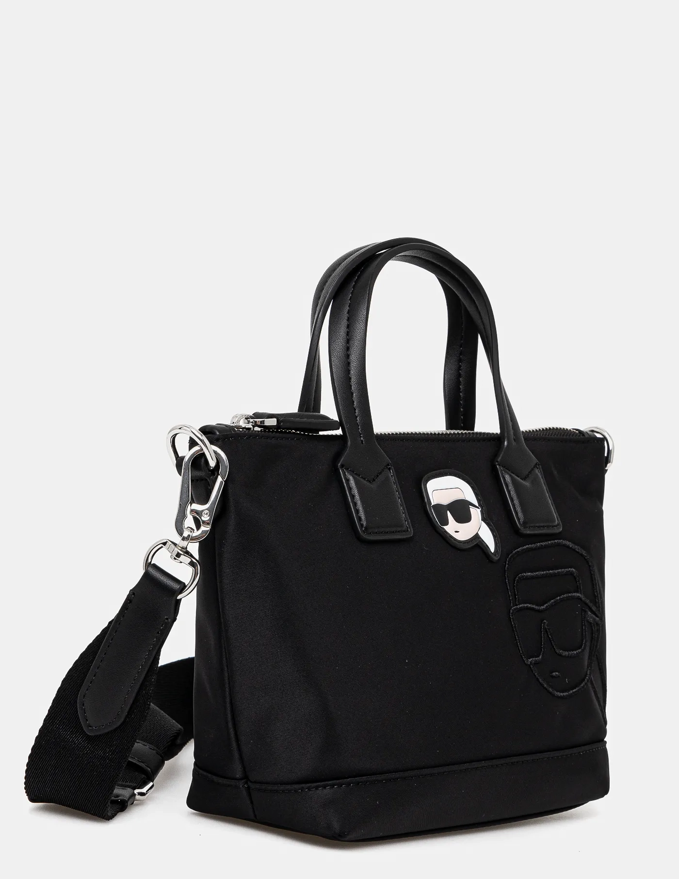 Сумочка Karl Lagerfeld, черный 
Сумочка Karl Lagerfeld, черный