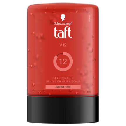 V12 Power Gel - 300 миллилитров Taft
V12 Power Gel - 300 миллилитров Taft