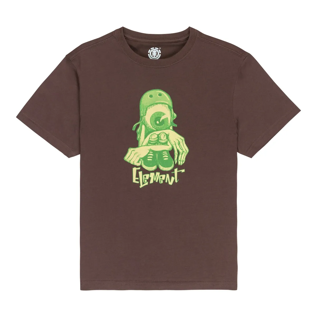 Детская футболка Rainy Day Y Element, коричневый
Детская футболка Rainy Day Y Element, коричневый