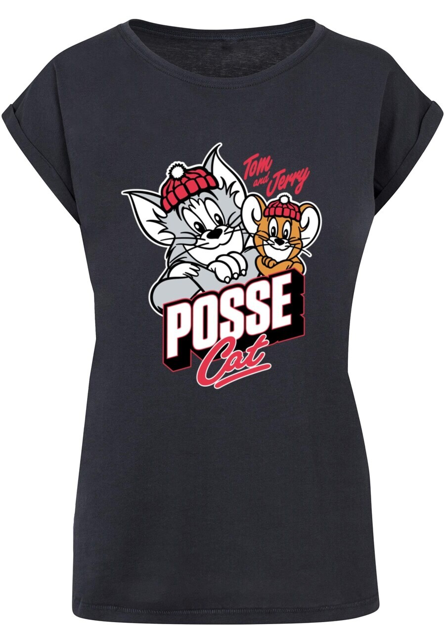 Футболка ABSOLUTE CULT Shirt Tom And Jerry - Posse Cat, морской синий
Футболка ABSOLUTE CULT Shirt Tom And Jerry - Posse Cat, морской синий