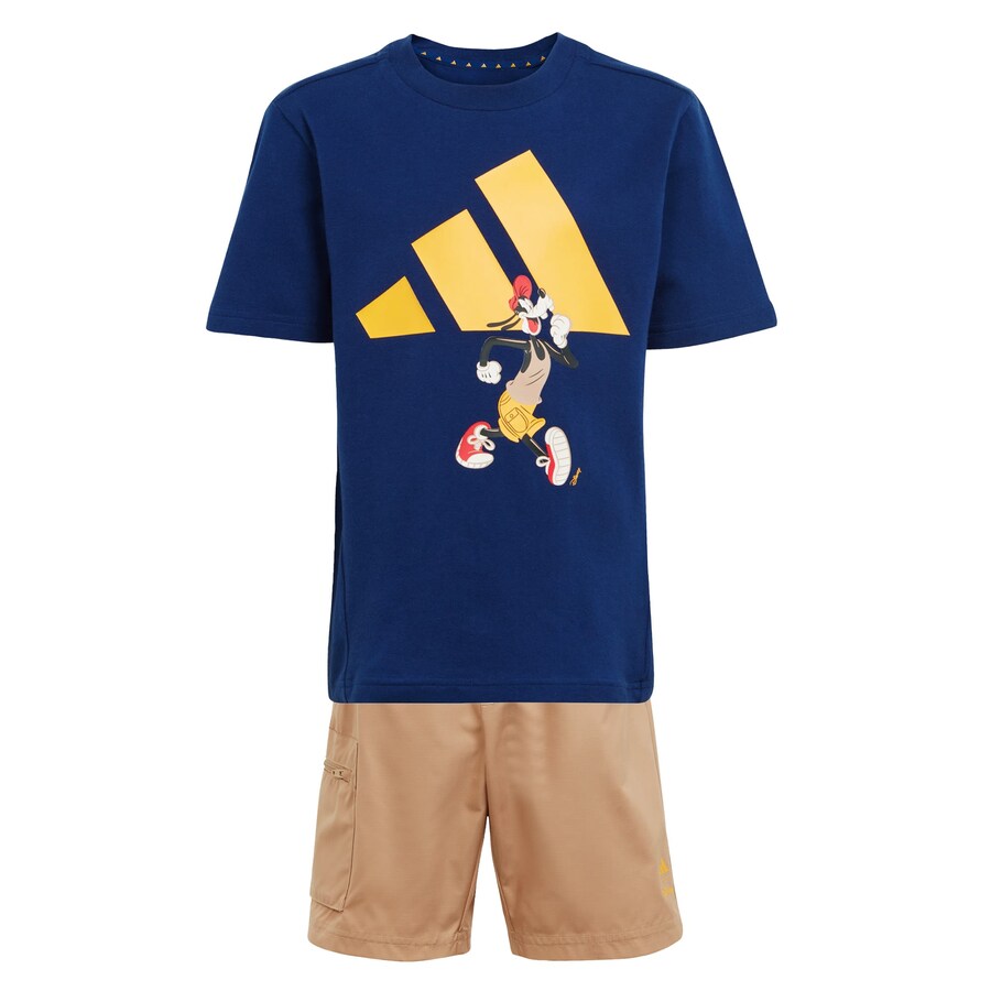 Спортивный костюм ADIDAS SPORTSWEAR Adidas x Disney Mickey Mouse, темно-синий
Спортивный костюм ADIDAS SPORTSWEAR Adidas x Disney Mickey Mouse, темно-синий