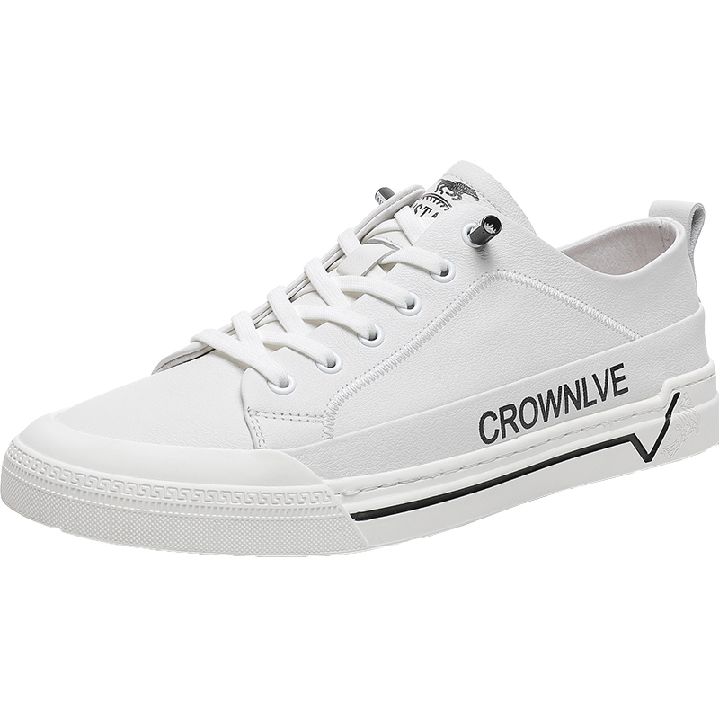 Auron Износостойкие низкие кроссовки для скейтбординга, мужские, белые
Auron Износостойкие низкие кроссовки для скейтбординга, мужские, белые