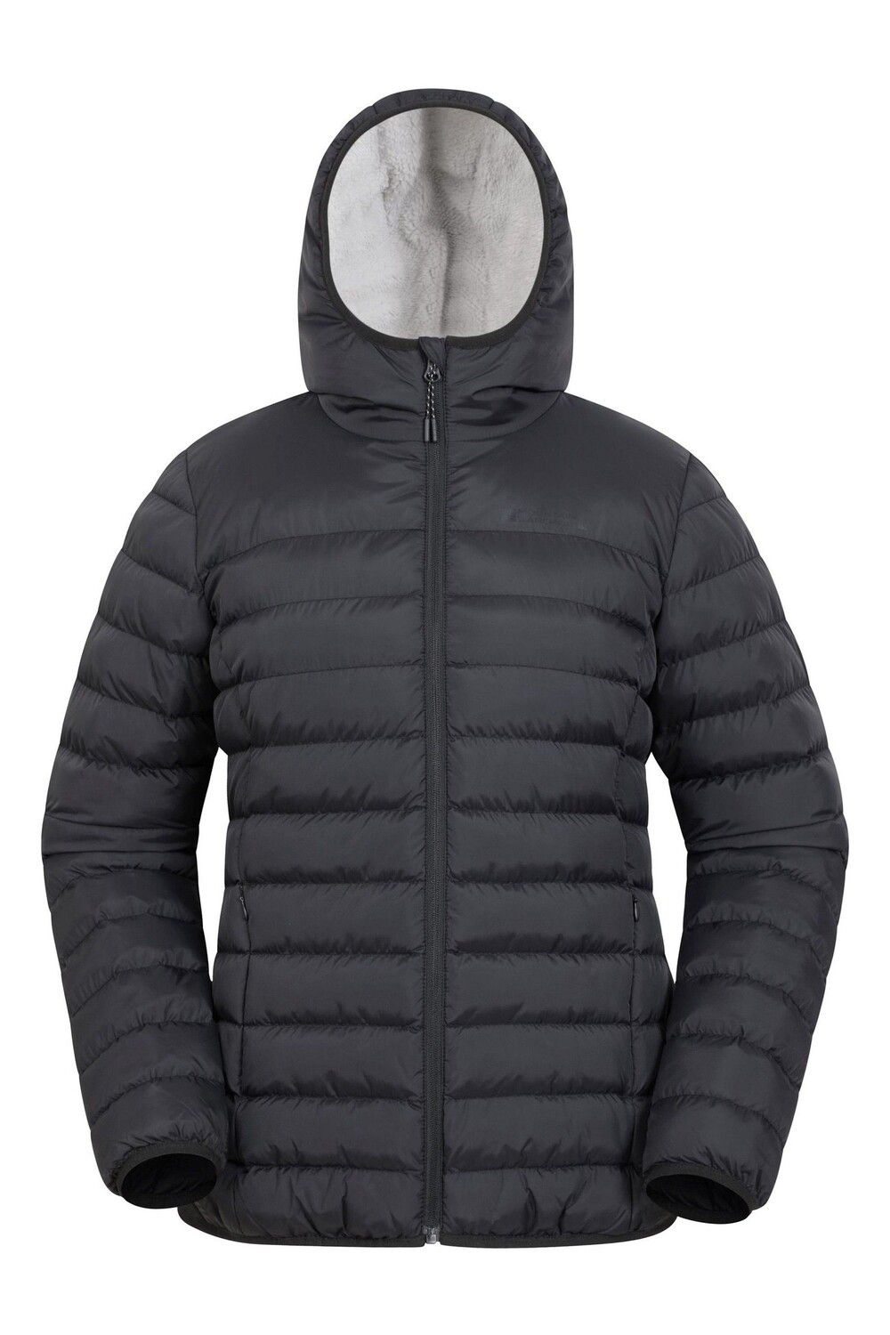 Женская сезонная куртка с водонепроницаемым искусственным мехом и подкладкой из искусственного меха Mountain Warehouse, черный
Женская сезонная куртка с водонепроницаемым искусственным мехом и подкладкой из искусственного меха Mountain Warehouse, черный