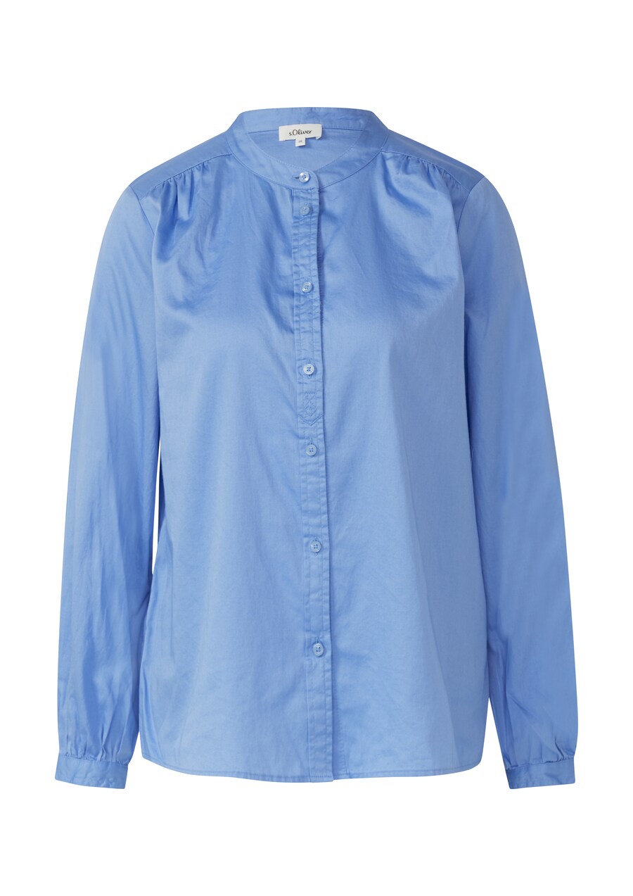 Блуза s.Oliver, Azure 
Блуза s.Oliver, Azure