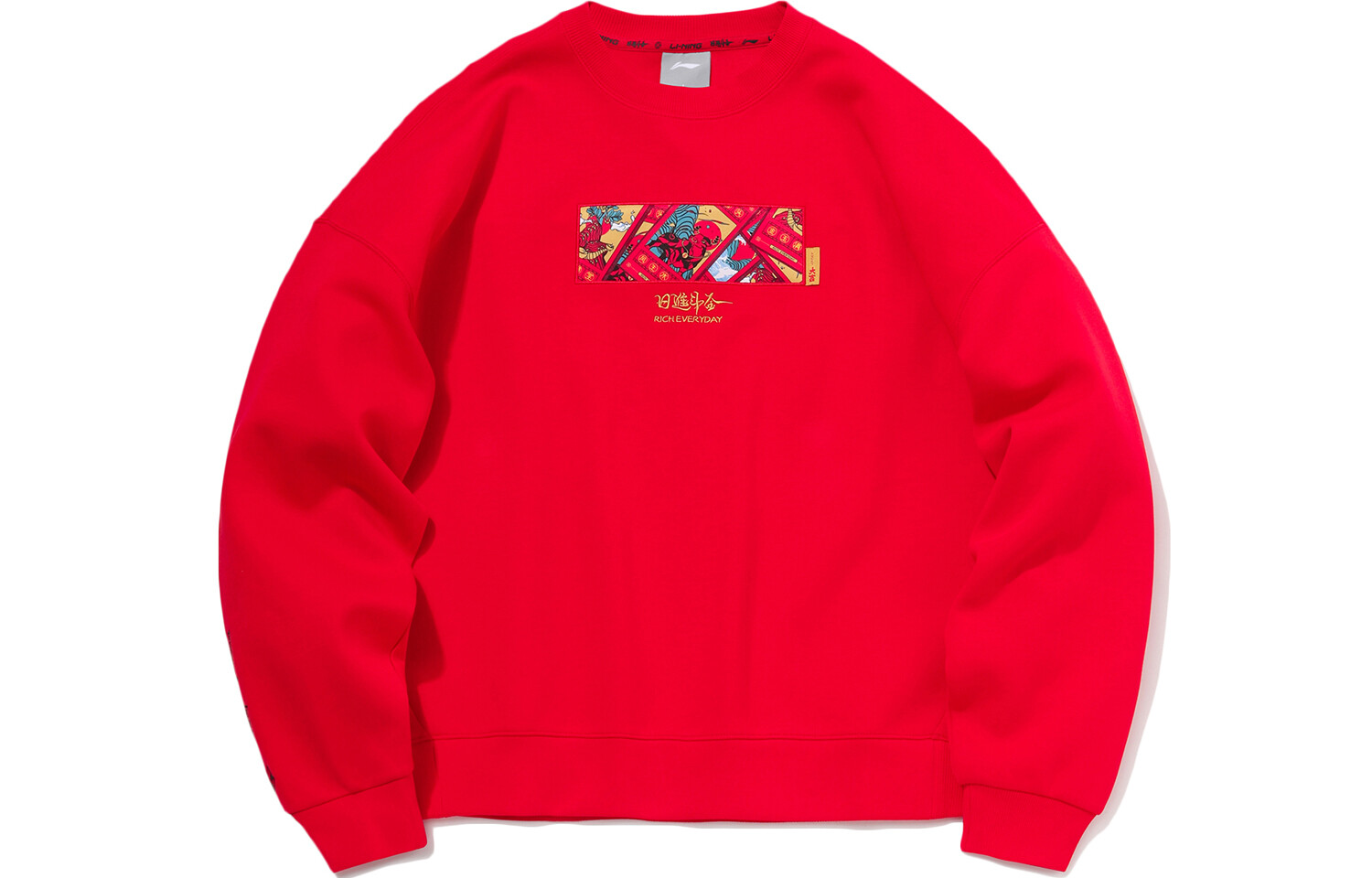 Спортивная модная коллекция Толстовка женская Vermilion Lining
Спортивная модная коллекция Толстовка женская Vermilion Lining