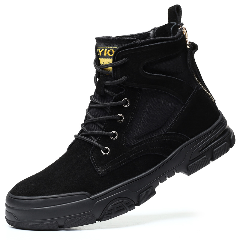 Короткие ботинки Martin мужские Rummaden, черный
Короткие ботинки Martin мужские Rummaden, черный