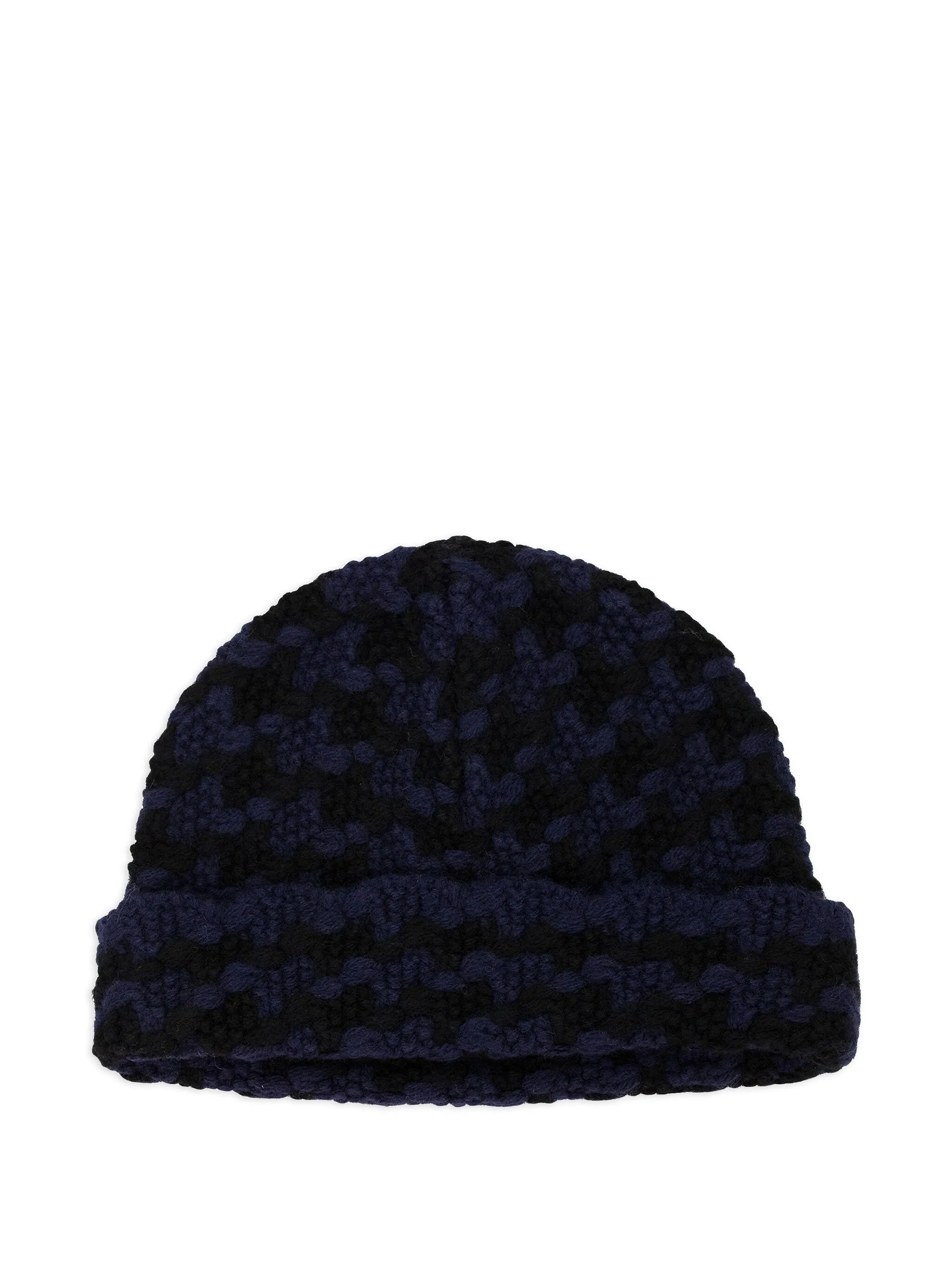 Шапка бини в ломаную клетку Aimé Leon Dore, черный
Шапка бини в ломаную клетку Aimé Leon Dore, черный