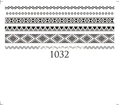 Водные наклейки для ногтей - №1032, Raisin
Водные наклейки для ногтей - №1032, Raisin
