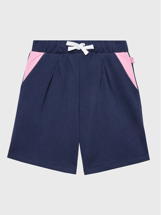 Спортивные шорты стандартного кроя United Colors Of Benetton, синий
Спортивные шорты стандартного кроя United Colors Of Benetton, синий