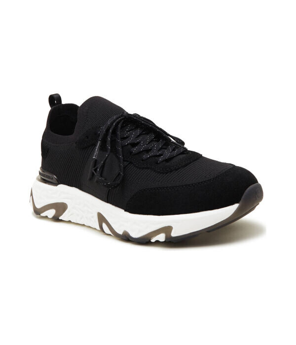 Кроссовки кожаные Karl Lagerfeld Blaze Monogram, черный
Кроссовки кожаные Karl Lagerfeld Blaze Monogram, черный