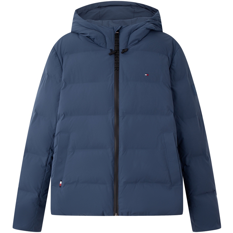 Tommy Hilfiger Куртка мужская, Sea Blue DBZ 
Tommy Hilfiger Куртка мужская, Sea Blue DBZ
