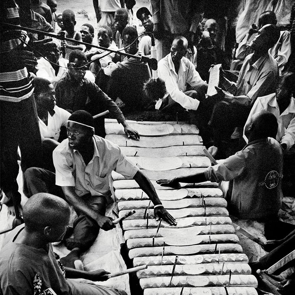 Виниловая пластинка LP Nakibembe Embaire Group - Nakibembe Embraire Group
Виниловая пластинка LP Nakibembe Embaire Group - Nakibembe Embraire Group