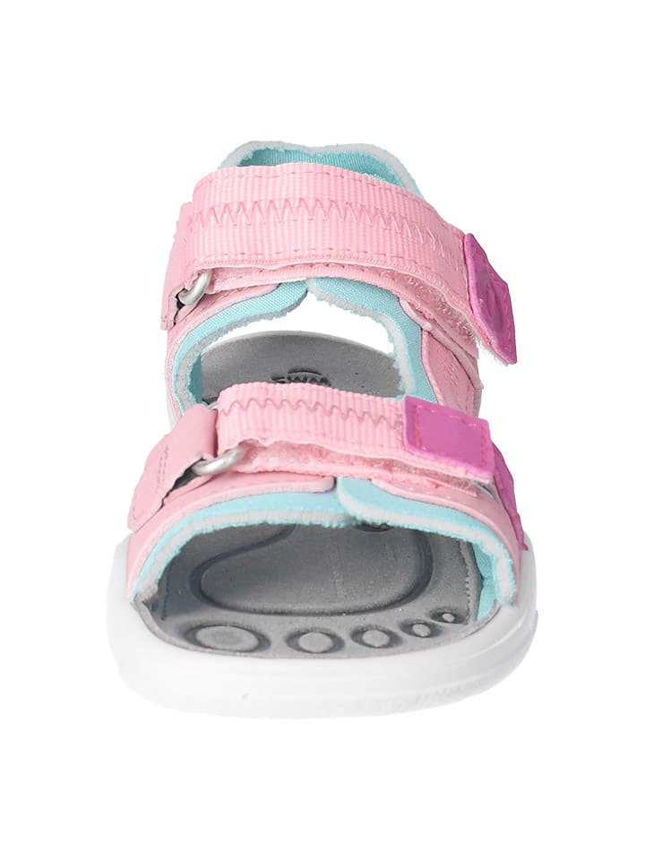 Сандалии Ricosta, цвет rosa/türkis 
Сандалии Ricosta, цвет rosa/türkis