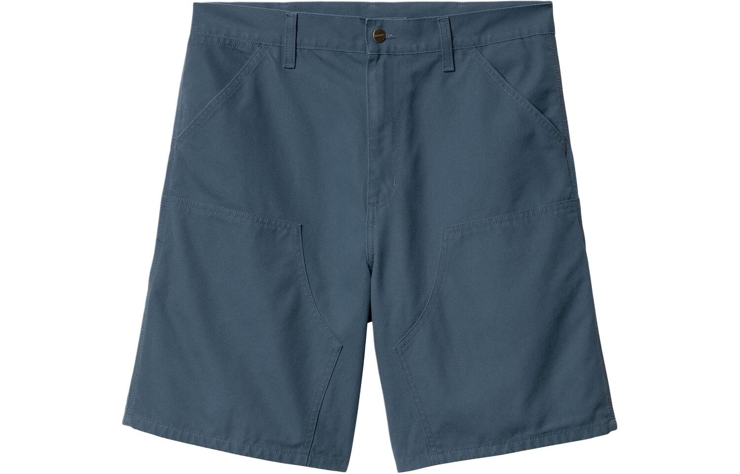 Шорты с двойными наколенниками Carhartt WIP, синий
Шорты с двойными наколенниками Carhartt WIP, синий