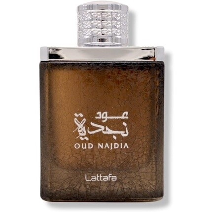 Парфюмированная вода Lattafa Oud Najdia
Парфюмированная вода Lattafa Oud Najdia