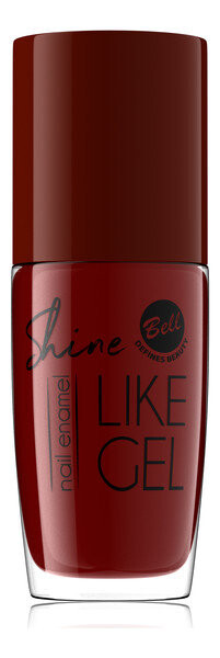 Гель-лак для ногтей Bell Shine Like 03
Гель-лак для ногтей Bell Shine Like 03