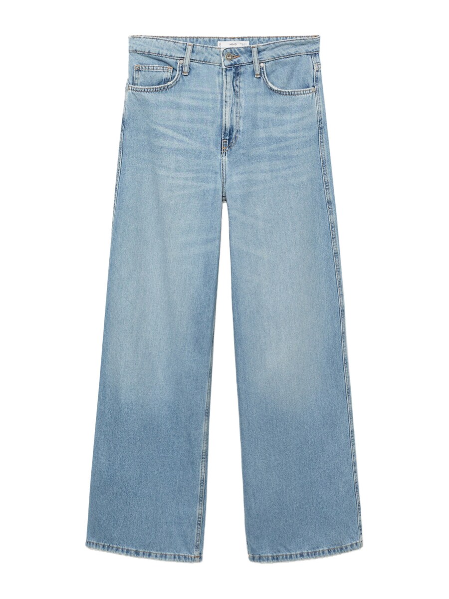 Джинсы с широкими штанинами MANGO DAPHNE, Blue denim
Джинсы с широкими штанинами MANGO DAPHNE, Blue denim