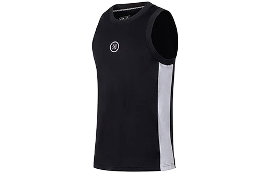 Баскетбольная майка Wade Collection мужская черная Lining, черный
Баскетбольная майка Wade Collection мужская черная Lining, черный