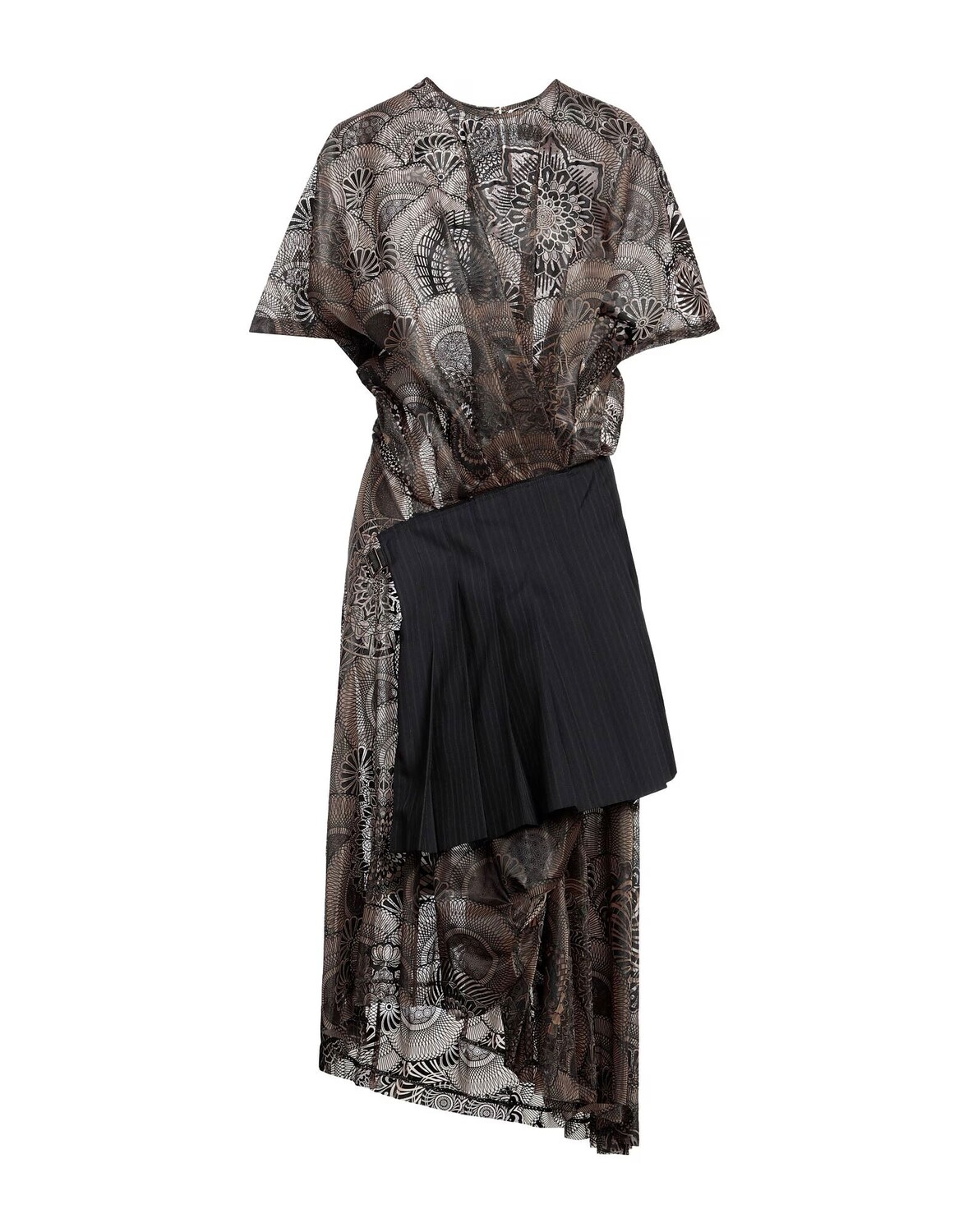 Платье Junya Watanabe, хаки
Платье Junya Watanabe, хаки