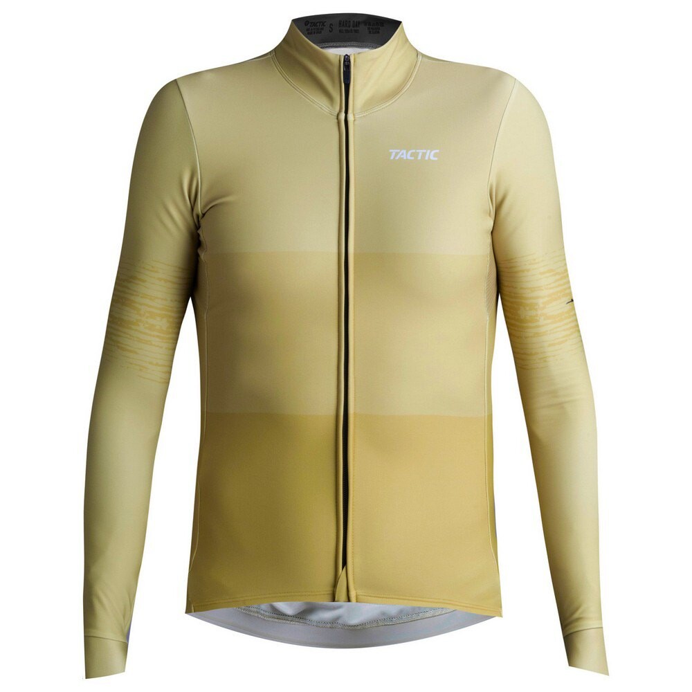 Джерси с длинным рукавом Tactic Hard Day, зеленый
Джерси с длинным рукавом Tactic Hard Day, зеленый