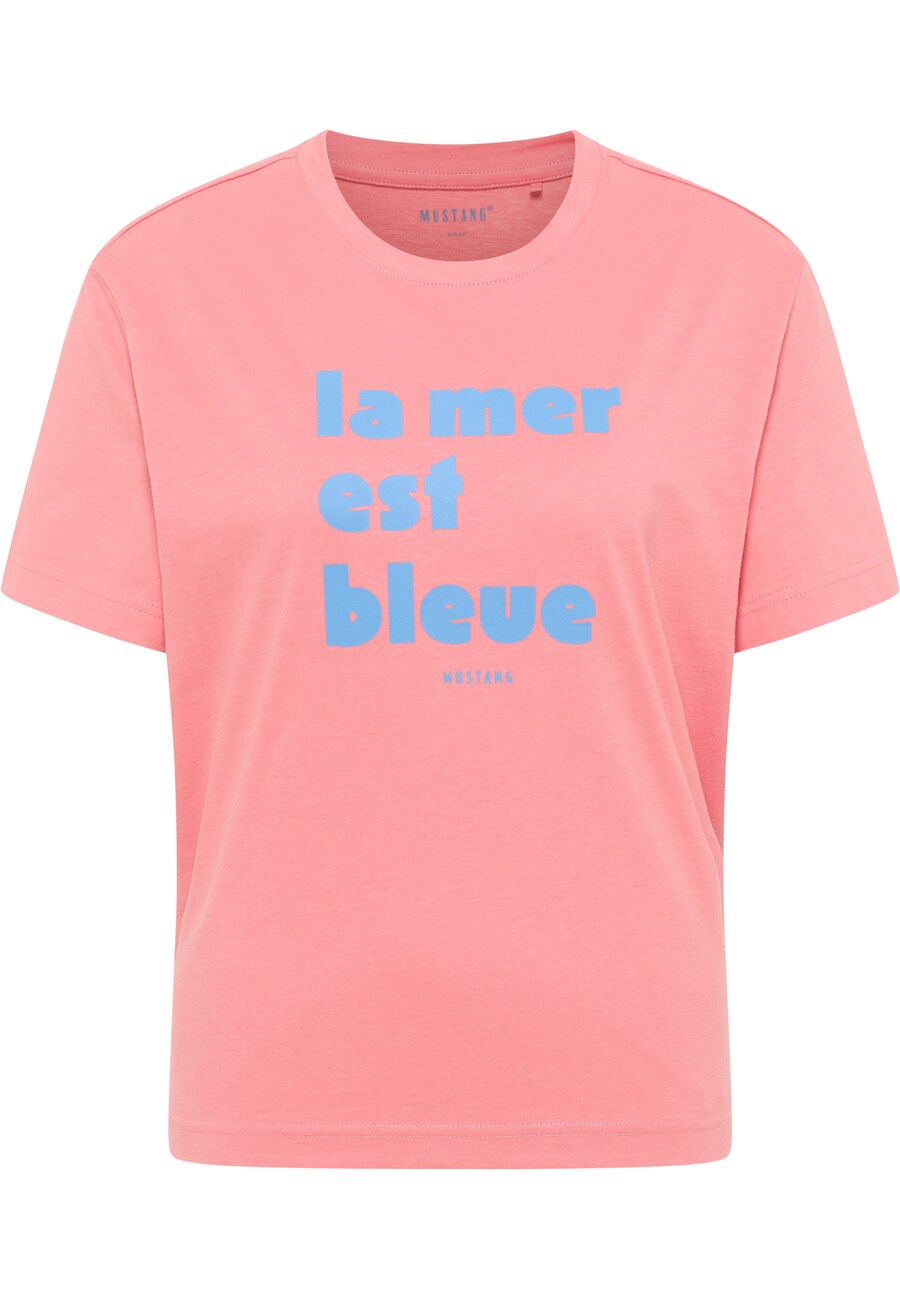 Рубашка MUSTANG Floris, розовый
Рубашка MUSTANG Floris, розовый