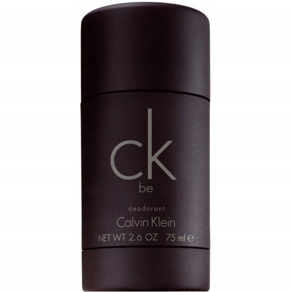 Дезодорант-карандаш, 75 г Calvin Klein Ck be
Дезодорант-карандаш, 75 г Calvin Klein Ck be