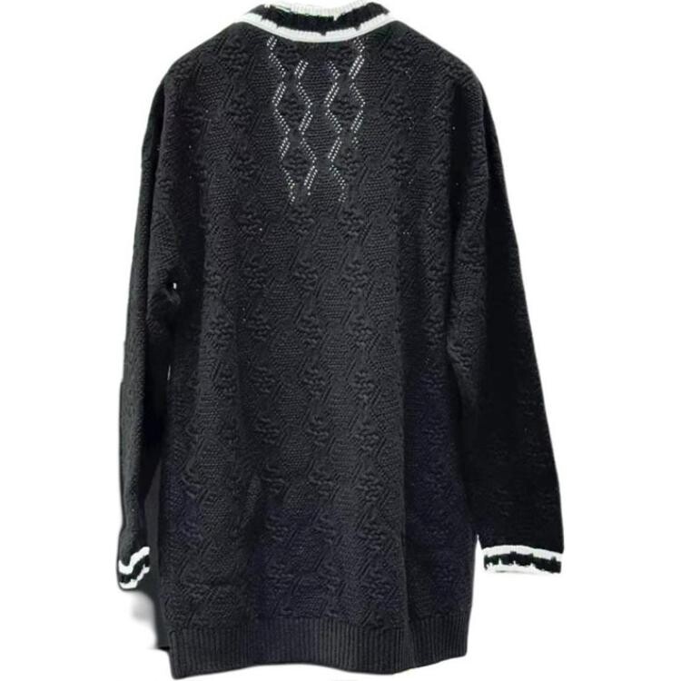 Кашемировый свитер женский черный Chanel
Кашемировый свитер женский черный Chanel