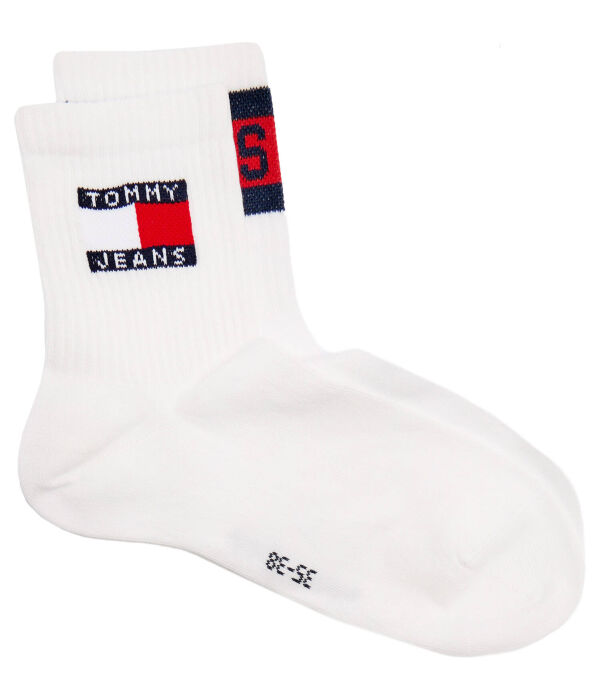 Носки 2 шт. Tommy Jeans, белый
Носки 2 шт. Tommy Jeans, белый