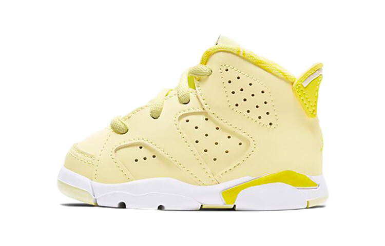 Кроссовки для малышей Jordan Air Jordan 6 TD
Кроссовки для малышей Jordan Air Jordan 6 TD