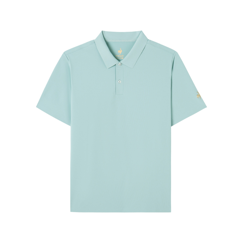 Мужская поло Le Coq Sportif, зеленый
Мужская поло Le Coq Sportif, зеленый