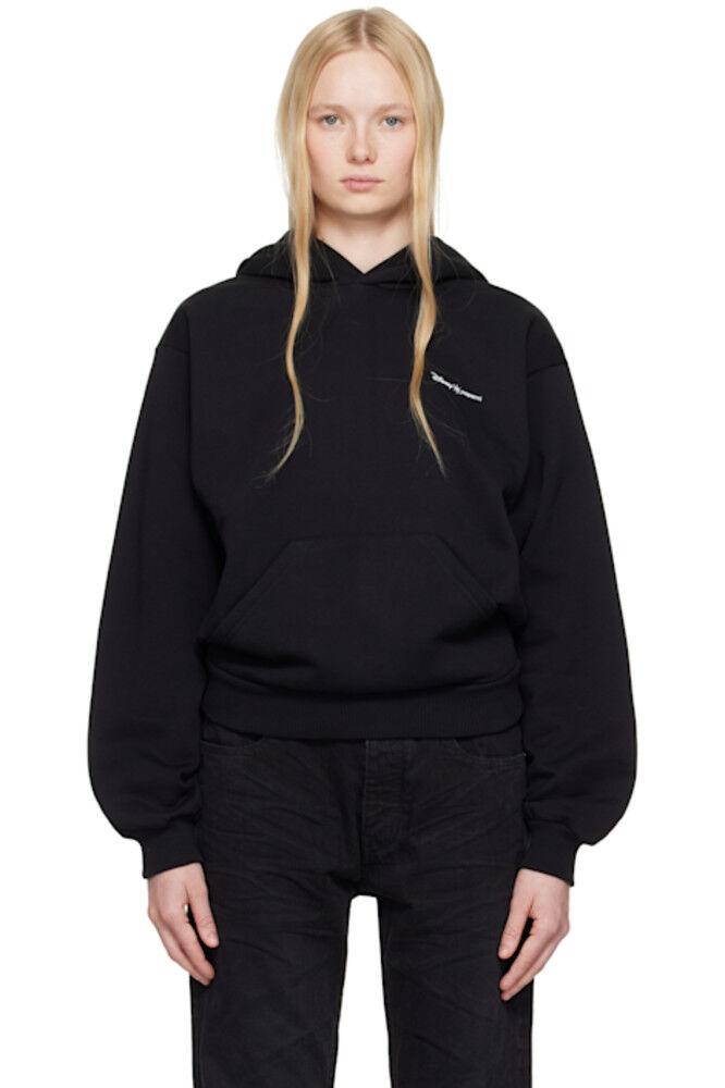 Черная толстовка с капюшоном Disney Maleficent Coperni
Черная толстовка с капюшоном Disney Maleficent Coperni