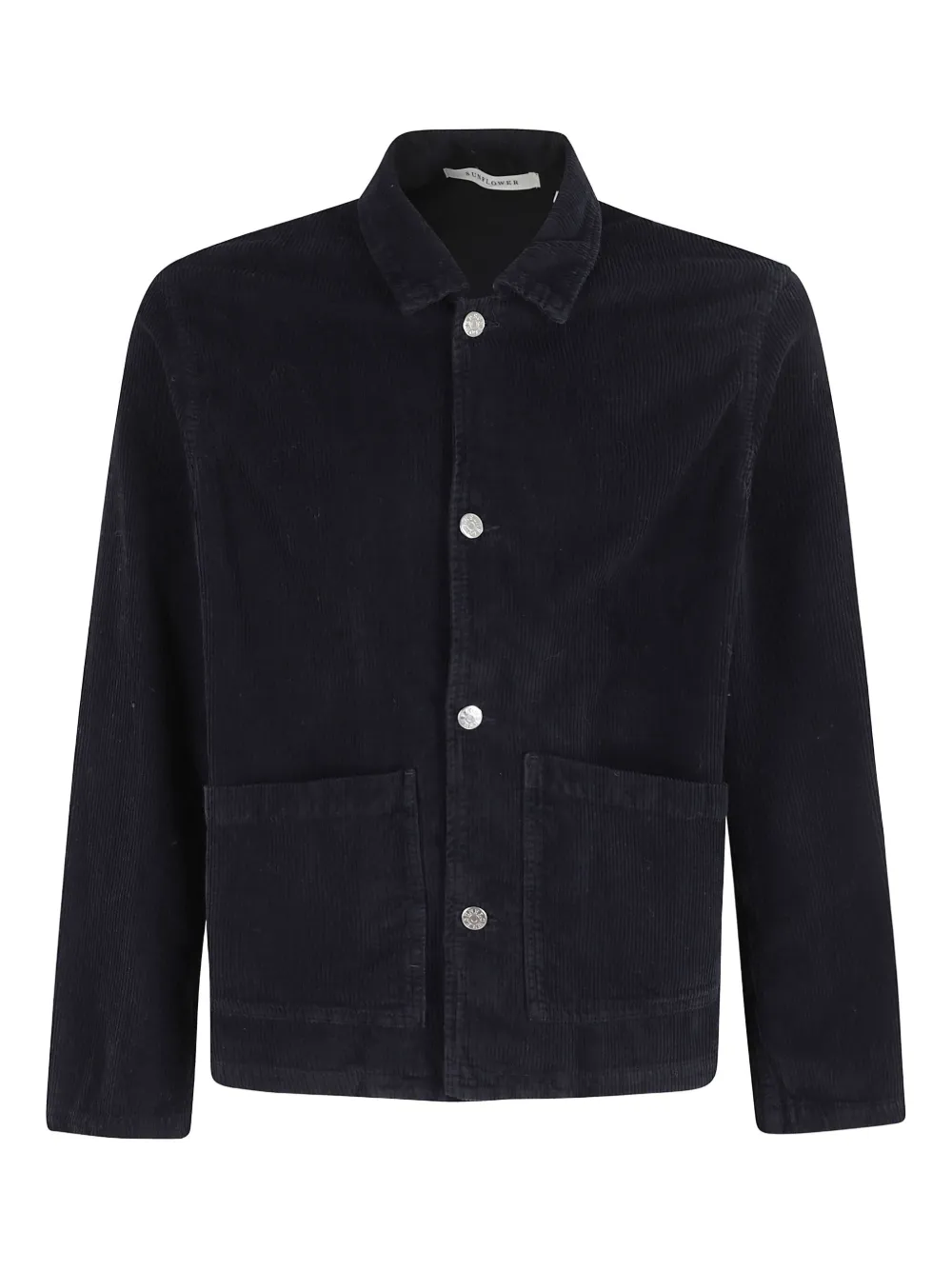 Куртка из вельвета с карманами Sunflower, синий
Куртка из вельвета с карманами Sunflower, синий