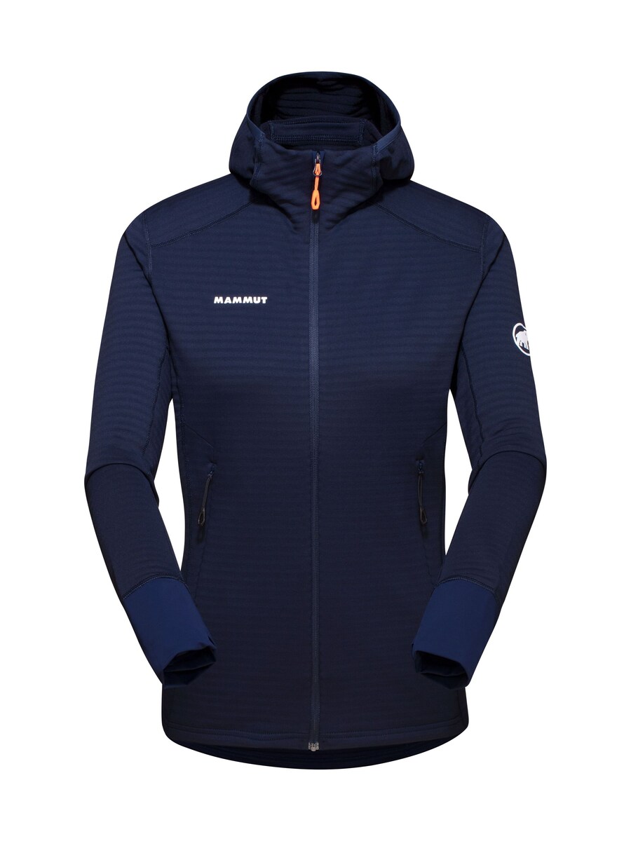 Спортивная флисовая куртка MAMMUT Taiss, темно-синий
Спортивная флисовая куртка MAMMUT Taiss, темно-синий