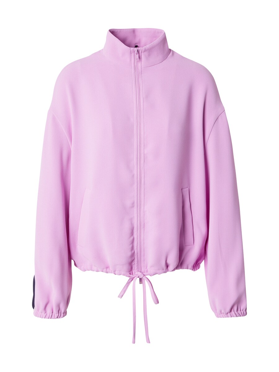 Толстовка с капюшоном на молнии Essentiel Antwerp Hidaho, лавандовый
Толстовка с капюшоном на молнии Essentiel Antwerp Hidaho, лавандовый