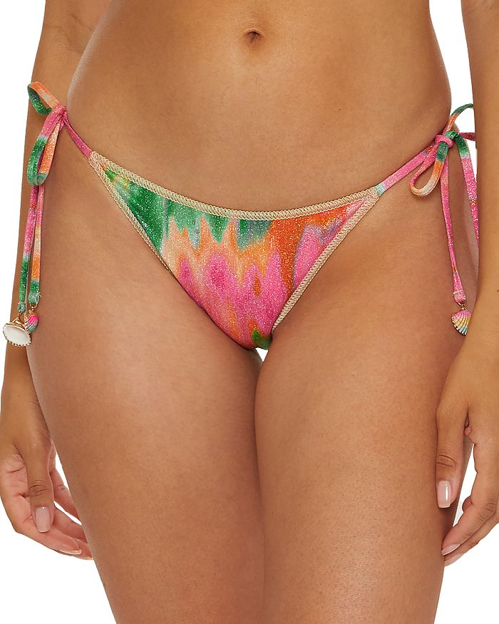 Низ бикини Mirage с завязками по бокам BECCA by Rebecca Virtue, мультиколор
Низ бикини Mirage с завязками по бокам BECCA by Rebecca Virtue, мультиколор