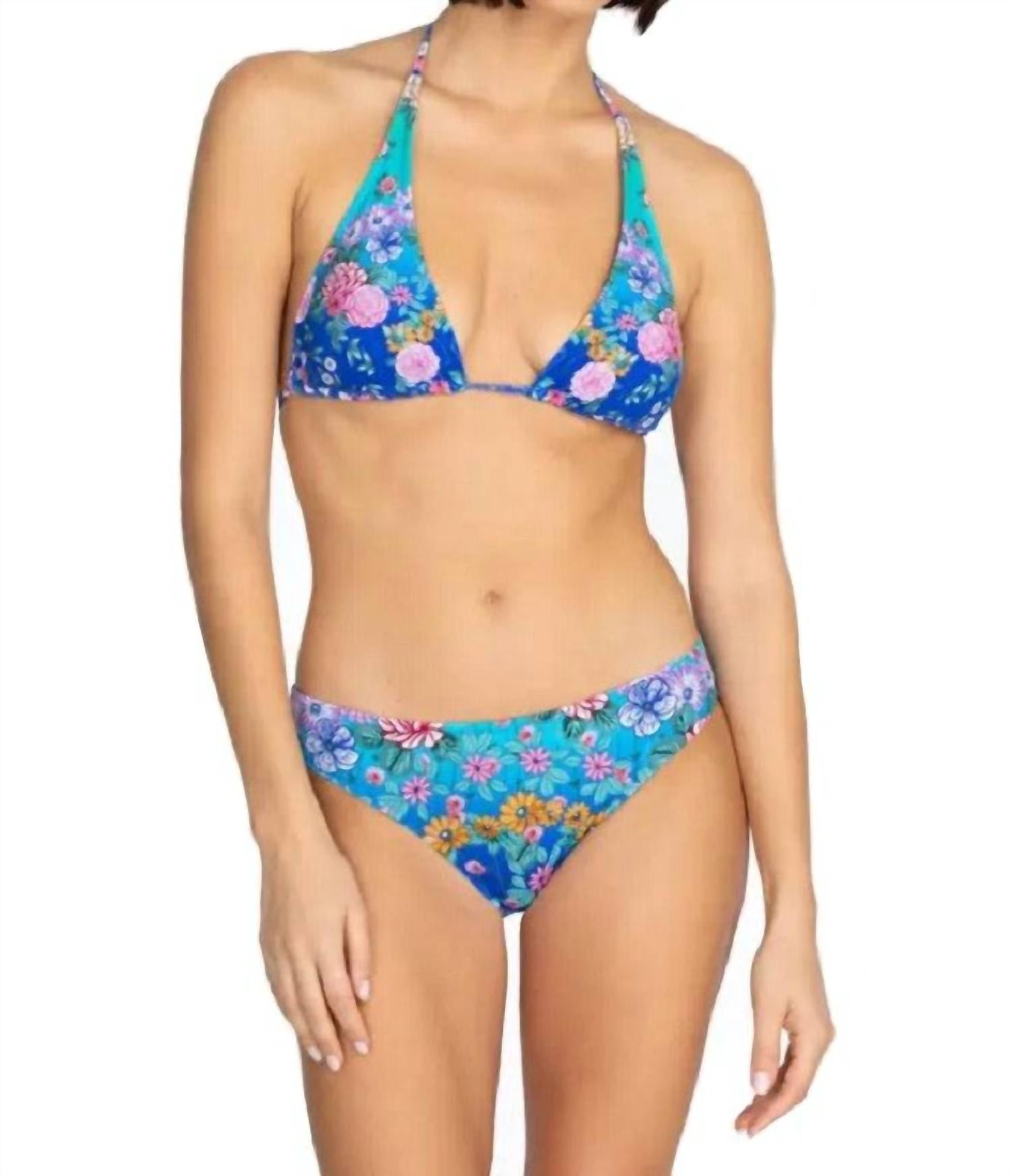 Купальник женский Johnny Was, цвет multi 
Купальник женский Johnny Was, цвет multi