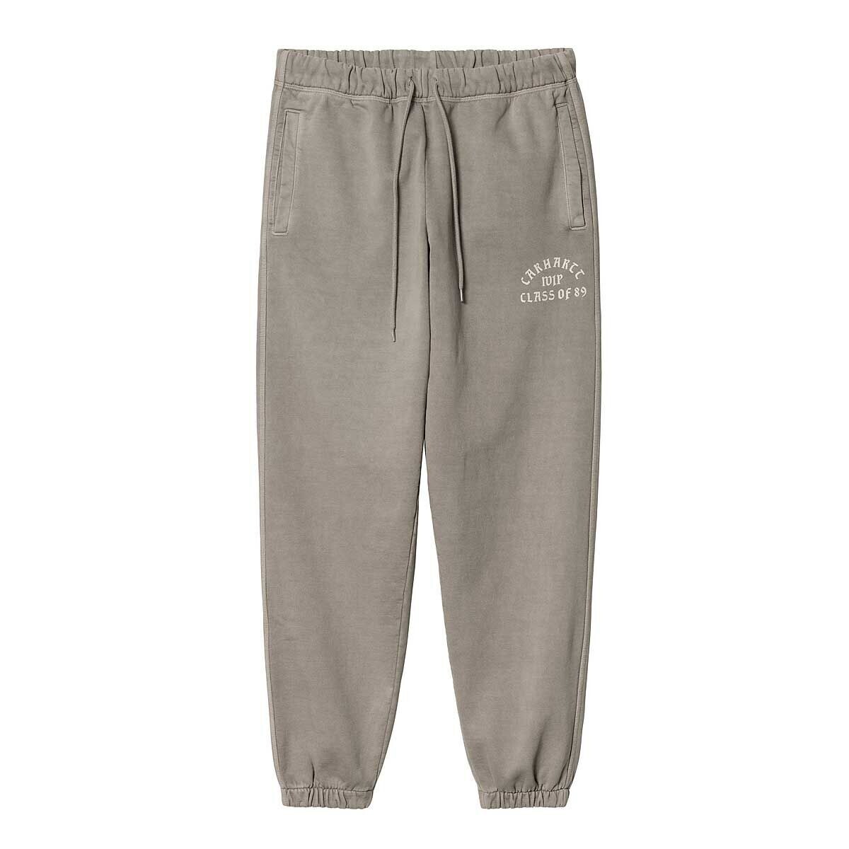 Спортивные штаны Class of 89 Carhartt WIP, цвет Grau/Weiss
Спортивные штаны Class of 89 Carhartt WIP, цвет Grau/Weiss
