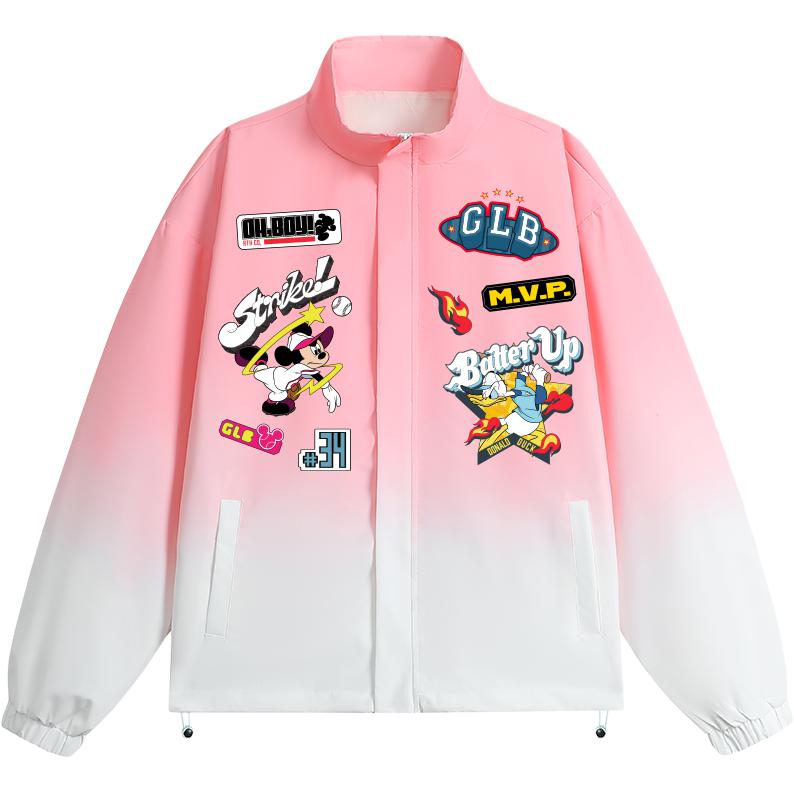 Disney Куртка Unisex, Gradient Pink
Disney Куртка Unisex, Gradient Pink