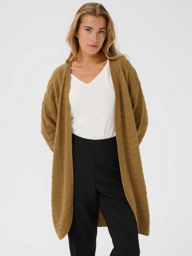 Длинный кардиган KAemria KAFFE
Длинный кардиган KAemria KAFFE