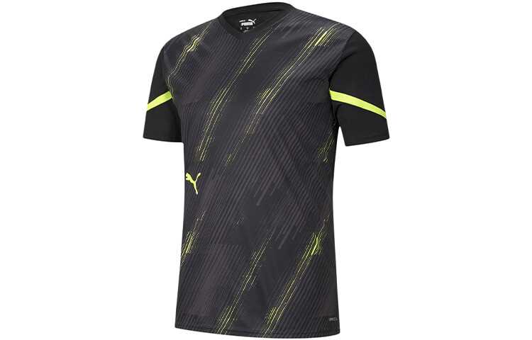 Мужское футбольное джерси Puma, цвет Black
Мужское футбольное джерси Puma, цвет Black