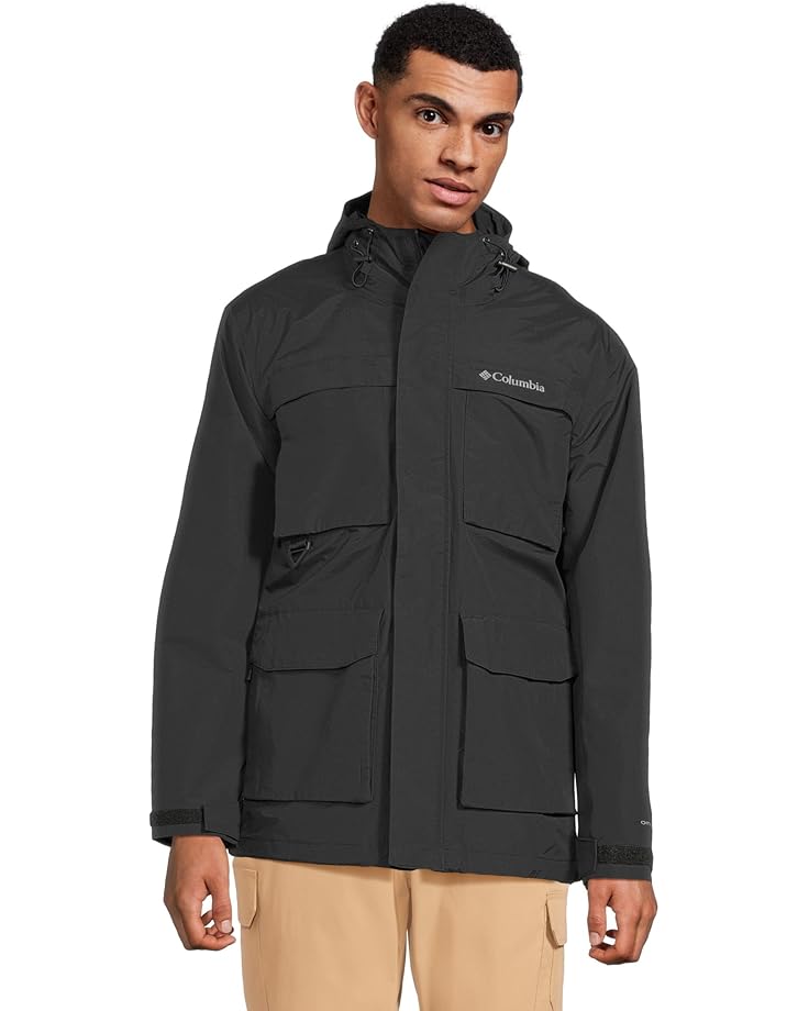 Куртка Columbia Landroamer II Jacket, черный
Куртка Columbia Landroamer II Jacket, черный