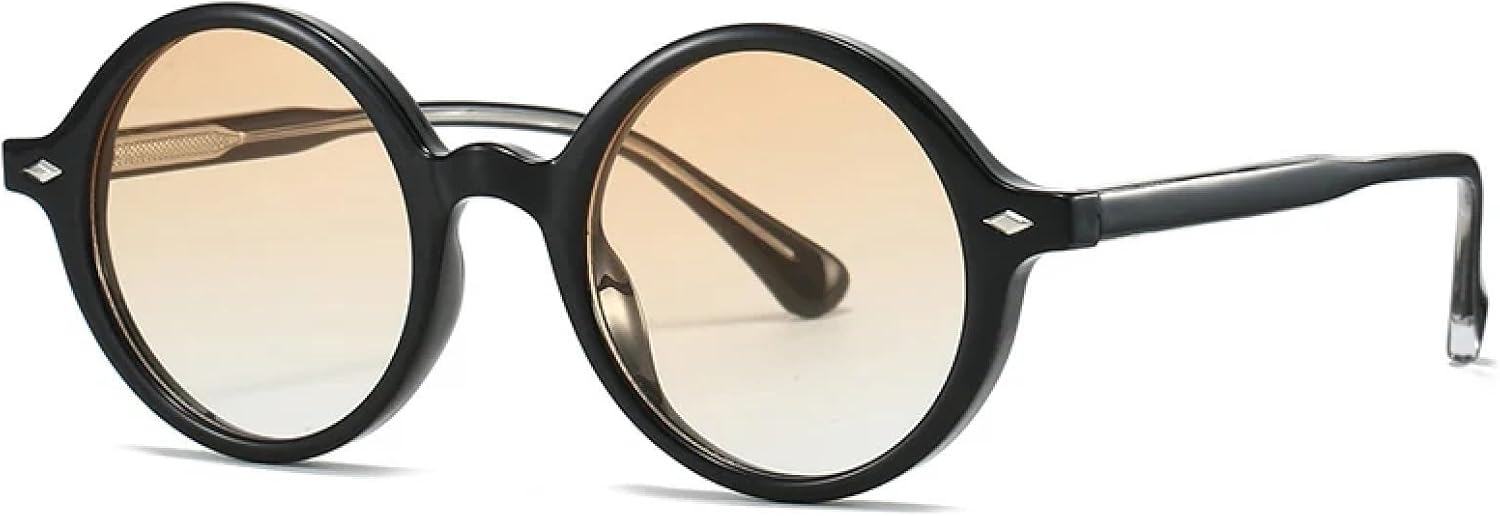 Солнцезащитные очки с защитой от УФ-излучения UV400 для женщин и мужчин | Круглые заклепки Tr90 в стиле панк | для занятий спортом на открытом воздухе DSVIGF, Black Orange
Солнцезащитные очки с защитой от УФ-излучения UV400 для женщин и мужчин | Круглые заклепки Tr90 в стиле панк | для занятий спортом на открытом воздухе DSVIGF, Black Orange