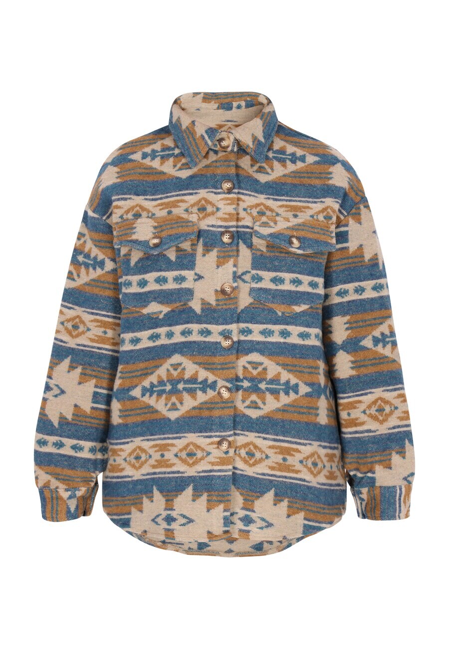 Всесезонная куртка usha BLUE LABEL Between-Season Jacket, синий
Всесезонная куртка usha BLUE LABEL Between-Season Jacket, синий