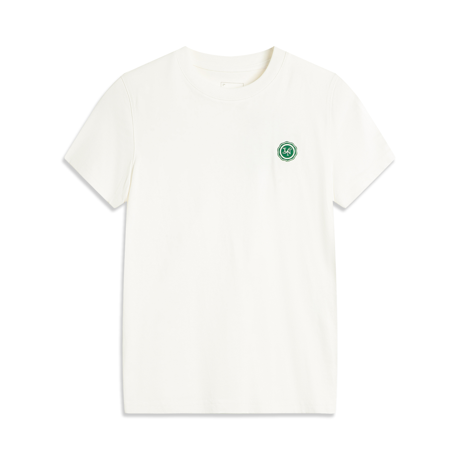 LINING Футболка Women's Ivory, Бежевый, LINING Футболка Women's Ivory
LINING Футболка Women's Ivory, Бежевый, LINING Футболка Women's Ivory