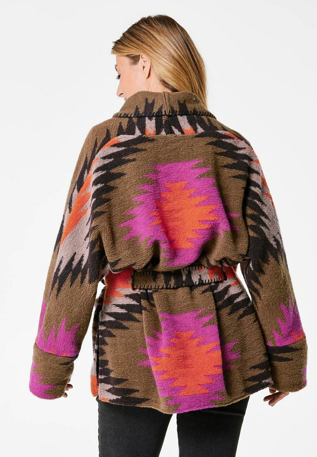 Кардиган GOLDNER, оранжевый
Кардиган GOLDNER, оранжевый