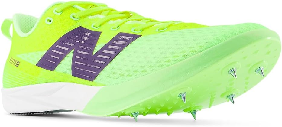 Кроссовки New Balance Unisex-Adult FuelCell Flite-d для бега, черный
Кроссовки New Balance Unisex-Adult FuelCell Flite-d для бега, черный