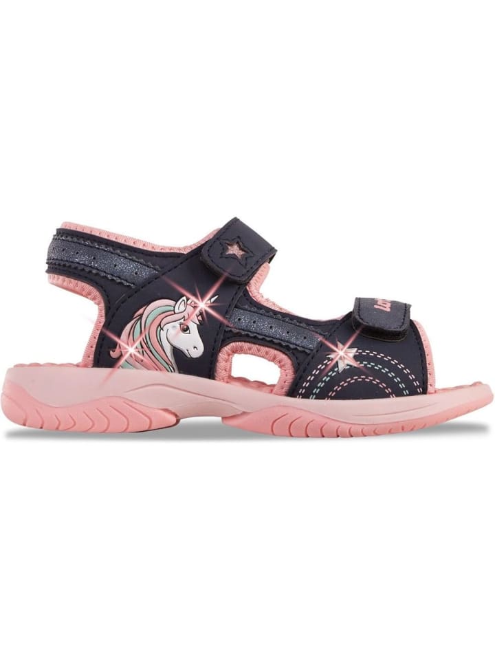 Сандалии Lotto, синий
Сандалии Lotto, синий