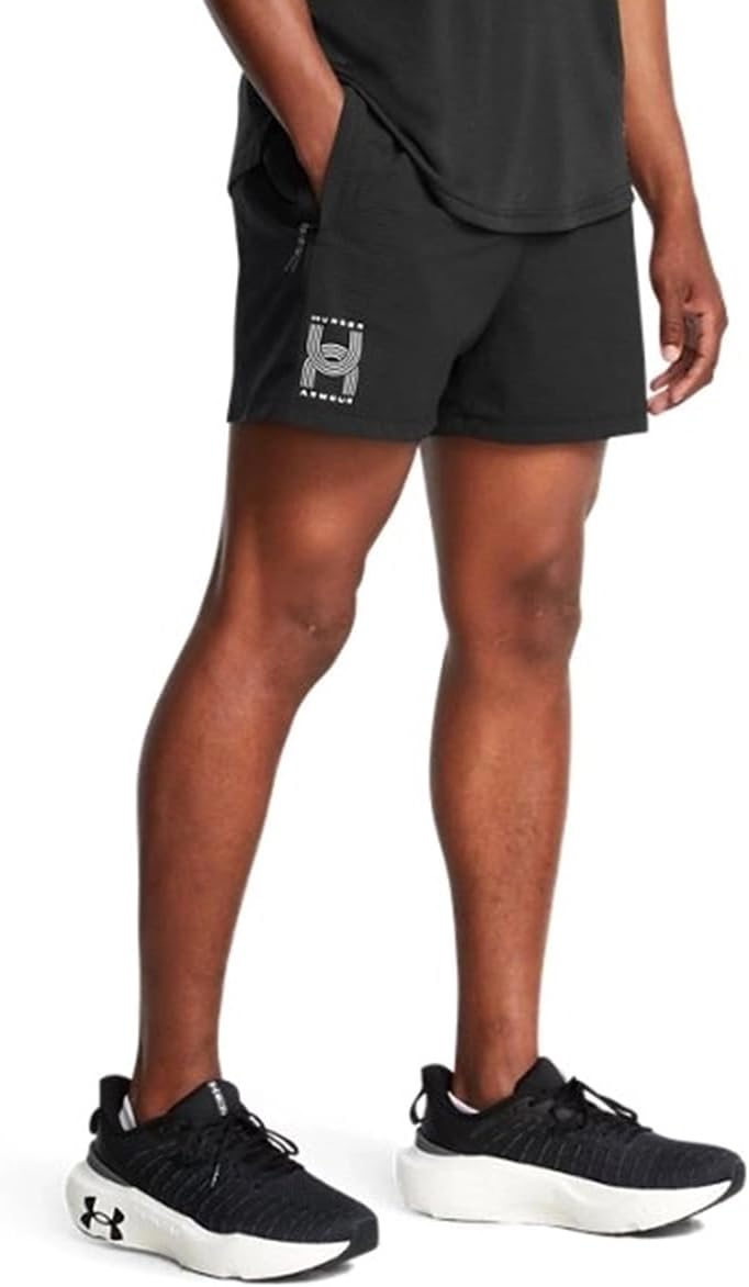 Under Armour Unisex-Adult Ua Run Anywhere шорты, Black
Under Armour Unisex-Adult Ua Run Anywhere шорты, Black