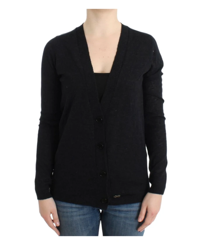 Легкий кардиган Costume National, серый
Легкий кардиган Costume National, серый