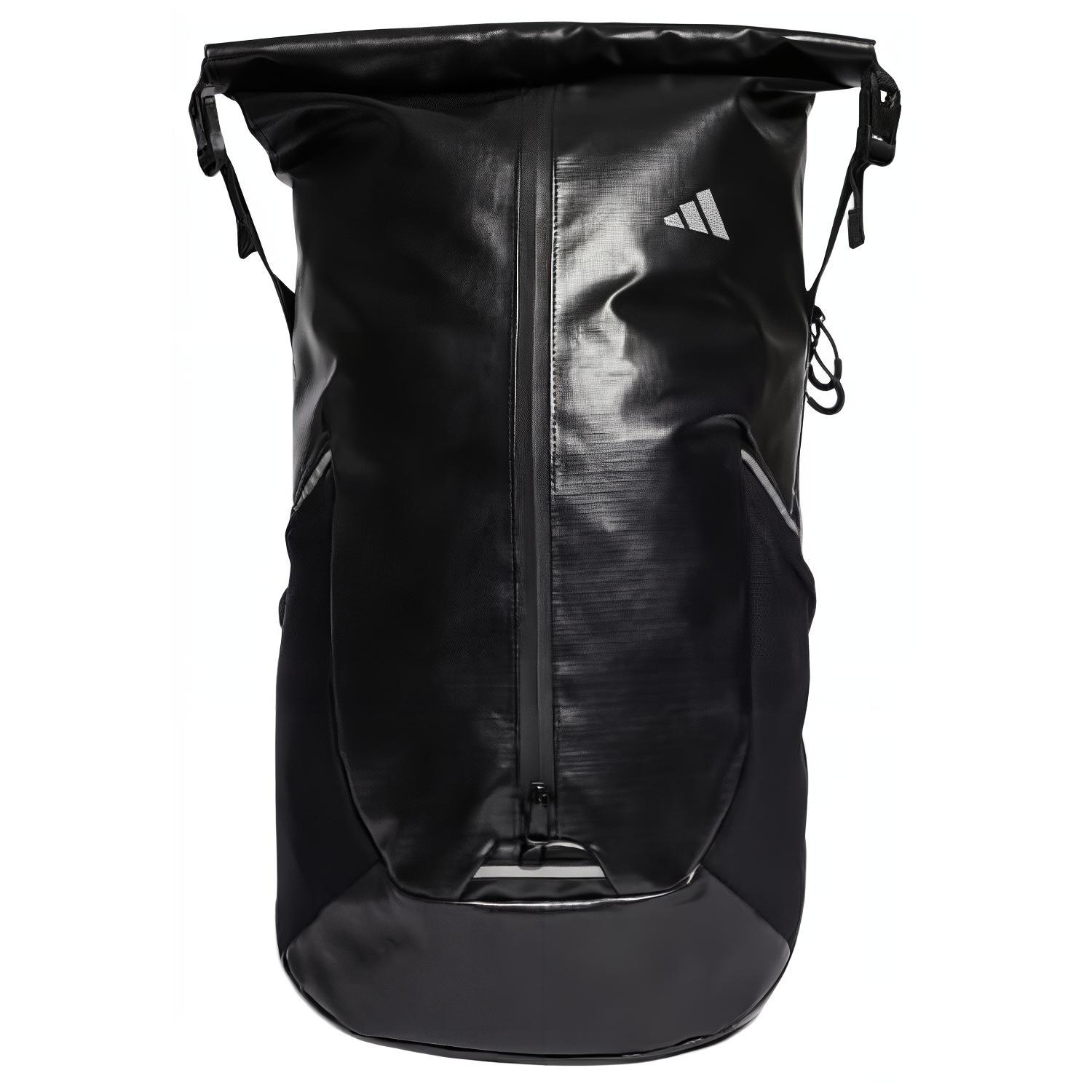 Рюкзак Adidas AP/Syst черный с серебристым светоотражающим покрытием
Рюкзак Adidas AP/Syst черный с серебристым светоотражающим покрытием
